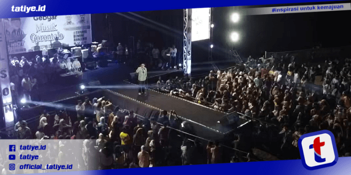 Berlangsung Spektakuler, Teriakan ‘WA Jo’ Menggema di Stadion&nbsp;Piloliyanga