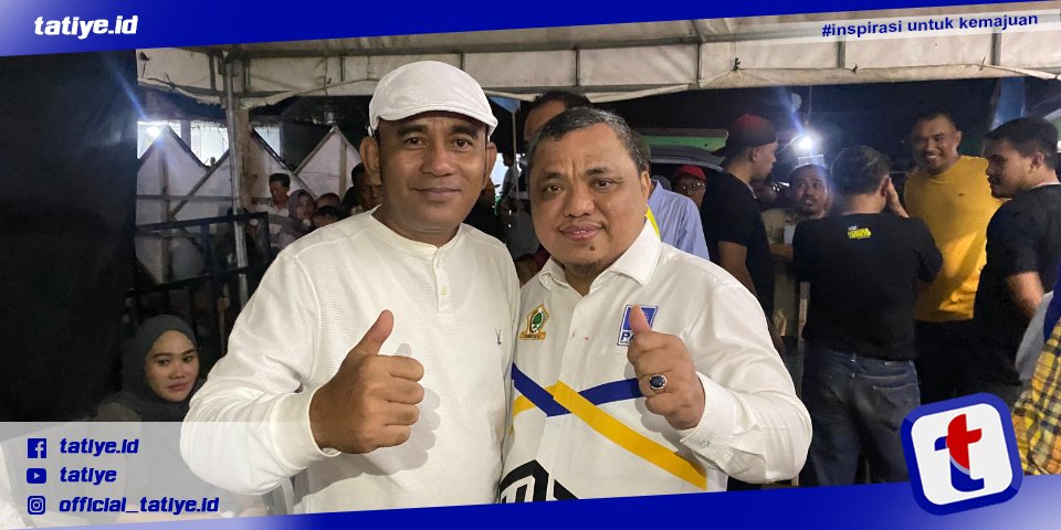 Ibrahim Suna, Kader PKS yang Dukung Hendra – Wasito di Pilkada Kabgor