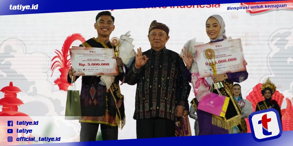 Perwakilan Gorontalo Berhasil Raih Juara 2 Nasional dalam Apresiasi Duta Genre Indonesia 2024